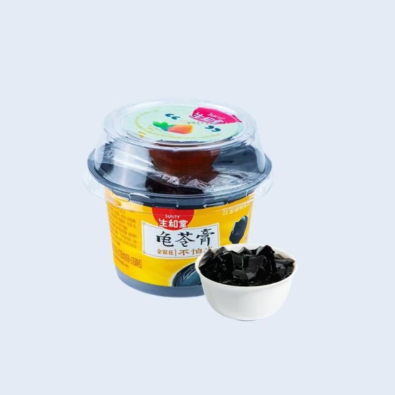 Shenghe Tang - Honeysuckle Herbal Jelly 606g (Pre-sale)